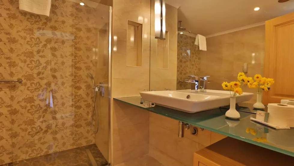 Viešbutis „GYPSOPHILA HOLIDAY VILLAGE“ (Alanija, Turkija)