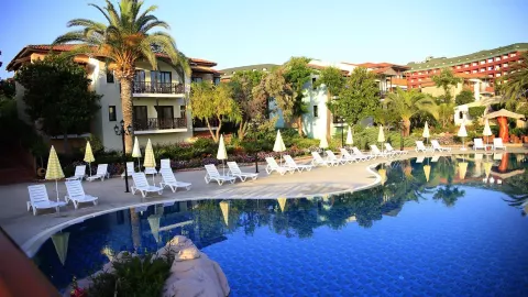 Viešbutis „GYPSOPHILA HOLIDAY VILLAGE“ (Alanija, Turkija)