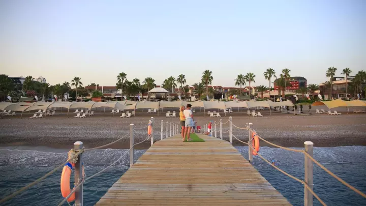 Viešbutis „GYPSOPHILA HOLIDAY VILLAGE“ (Alanija, Turkija)