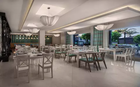 Viešbutis „PAPILLON AYSCHA“ (Belekas, Turkija)