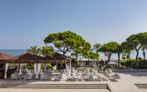 Viešbutis „PAPILLON AYSCHA“ (Belekas, Turkija)