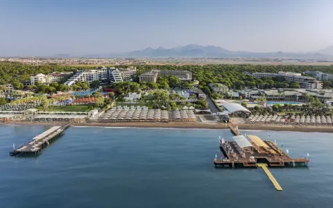 Viešbutis „PAPILLON AYSCHA“ (Belekas, Turkija)