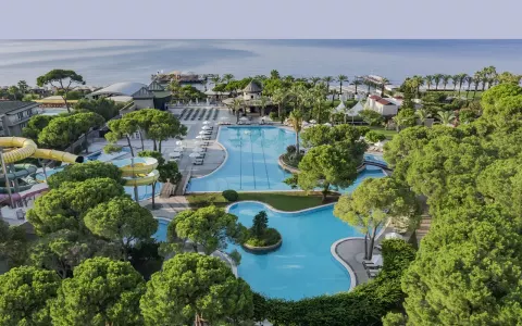 Viešbutis „PAPILLON AYSCHA“ (Belekas, Turkija)