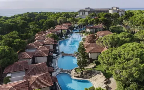Viešbutis „PAPILLON AYSCHA“ (Belekas, Turkija)