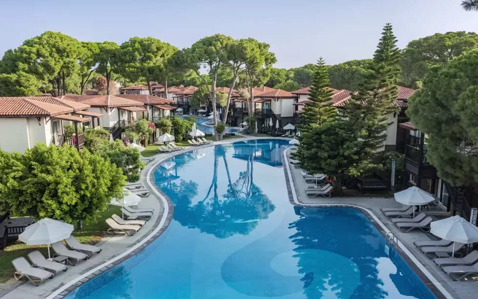 Viešbutis „PAPILLON AYSCHA“ (Belekas, Turkija)