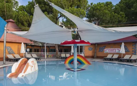 Viešbutis „PAPILLON AYSCHA“ (Belekas, Turkija)
