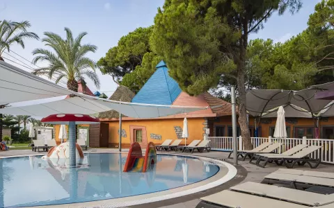 Viešbutis „PAPILLON AYSCHA“ (Belekas, Turkija)