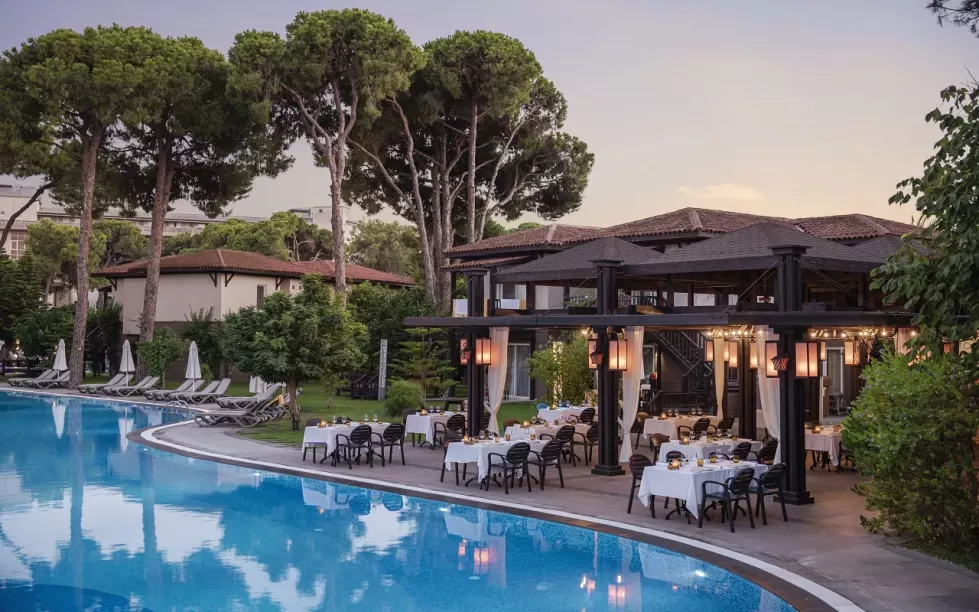 Viešbutis „PAPILLON AYSCHA“ (Belekas, Turkija)