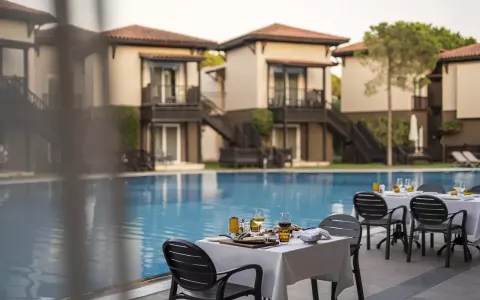 Viešbutis „PAPILLON AYSCHA“ (Belekas, Turkija)
