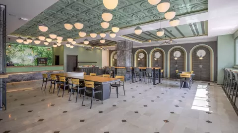 Viešbutis „L'OCEANICA BEACH RESORT HOTEL“ (Kemeras, Turkija)