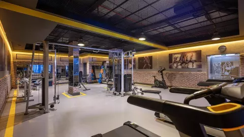 Viešbutis „L'OCEANICA BEACH RESORT HOTEL“ (Kemeras, Turkija)