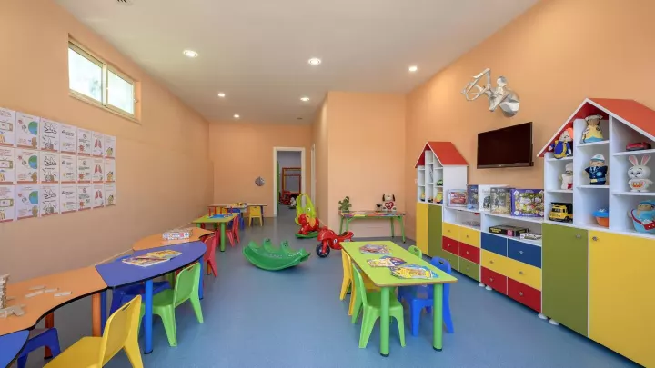 Viešbutis „L'OCEANICA BEACH RESORT HOTEL“ (Kemeras, Turkija)