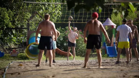 Viešbutis „L'OCEANICA BEACH RESORT HOTEL“ (Kemeras, Turkija)