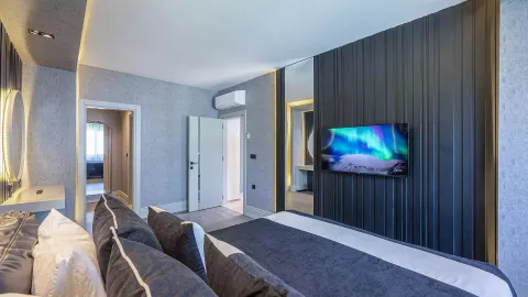 Viešbutis „L'OCEANICA BEACH RESORT HOTEL“ (Kemeras, Turkija)