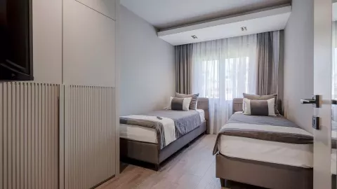 Viešbutis „L'OCEANICA BEACH RESORT HOTEL“ (Kemeras, Turkija)