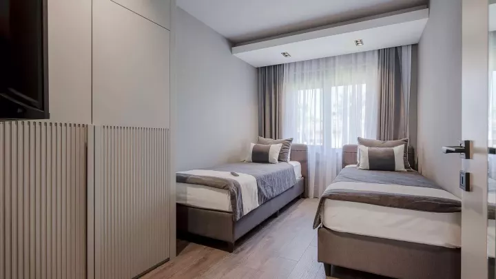 Viešbutis „L'OCEANICA BEACH RESORT HOTEL“ (Kemeras, Turkija)