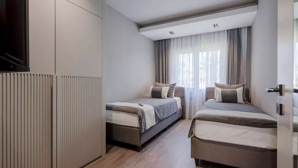 Viešbutis „L'OCEANICA BEACH RESORT HOTEL“ (Kemeras, Turkija)