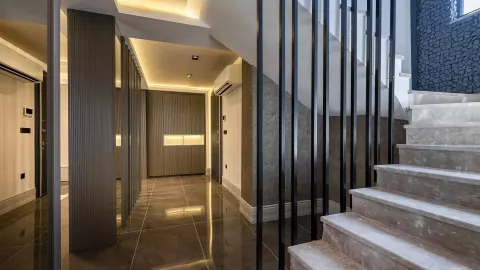 Viešbutis „L'OCEANICA BEACH RESORT HOTEL“ (Kemeras, Turkija)