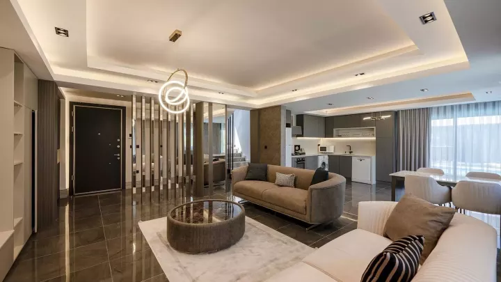 Viešbutis „L'OCEANICA BEACH RESORT HOTEL“ (Kemeras, Turkija)