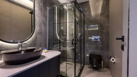 Viešbutis „L'OCEANICA BEACH RESORT HOTEL“ (Kemeras, Turkija)