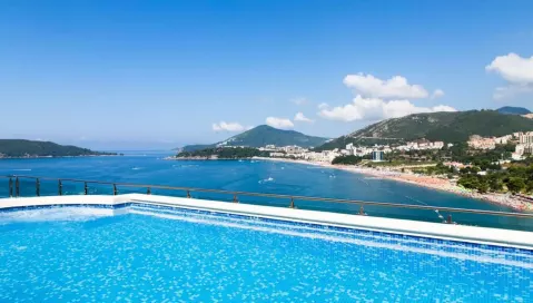 Ponta Nova (Tivatas, Juodkalnija - Kroatija)