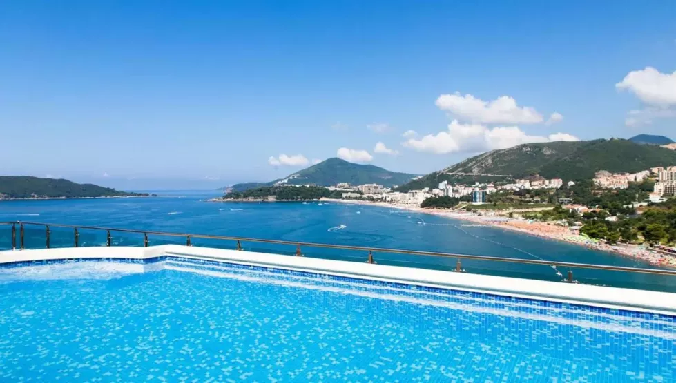 Ponta Nova (Tivatas, Juodkalnija - Kroatija)