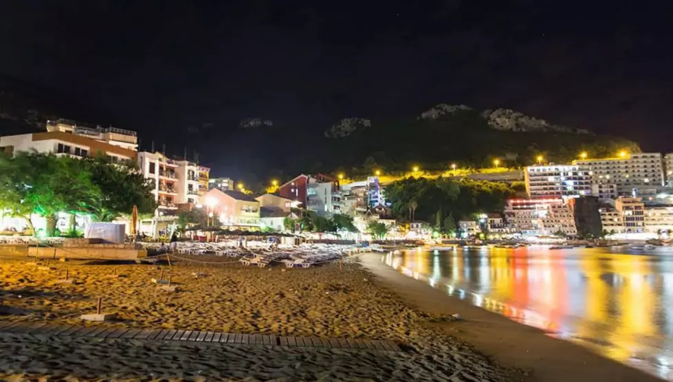 Ponta Nova (Tivatas, Juodkalnija - Kroatija)