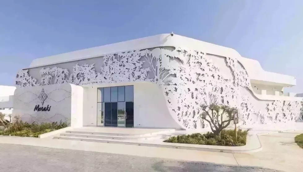 Meraki Resort Sharm el Sheikh (Šarm aš Šeichas, Egiptas)