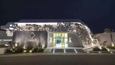 Meraki Resort Sharm el Sheikh (Šarm aš Šeichas, Egiptas)