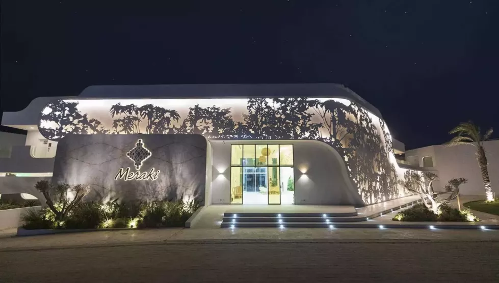 Meraki Resort Sharm el Sheikh (Šarm aš Šeichas, Egiptas)