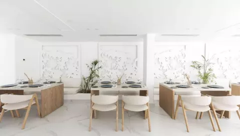 Meraki Resort Sharm el Sheikh (Šarm aš Šeichas, Egiptas)