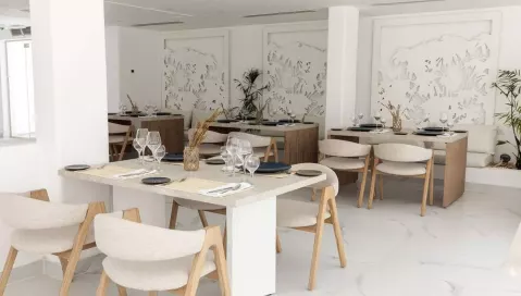 Meraki Resort Sharm el Sheikh (Šarm aš Šeichas, Egiptas)