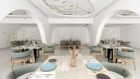 Meraki Resort Sharm el Sheikh (Šarm aš Šeichas, Egiptas)