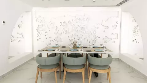 Meraki Resort Sharm el Sheikh (Šarm aš Šeichas, Egiptas)