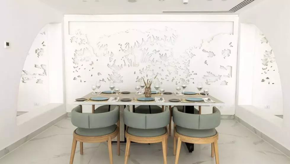 Meraki Resort Sharm el Sheikh (Šarm aš Šeichas, Egiptas)