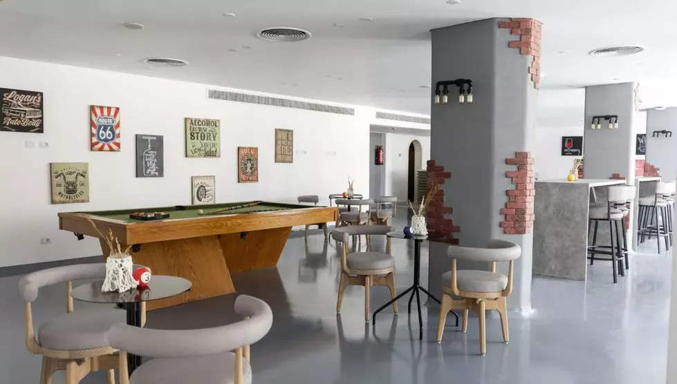 Meraki Resort Sharm el Sheikh (Šarm aš Šeichas, Egiptas)