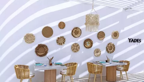 Meraki Resort Sharm el Sheikh (Šarm aš Šeichas, Egiptas)