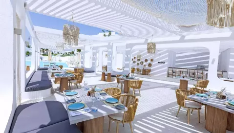 Meraki Resort Sharm el Sheikh (Šarm aš Šeichas, Egiptas)