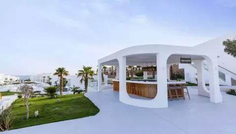 Meraki Resort Sharm el Sheikh (Šarm aš Šeichas, Egiptas)