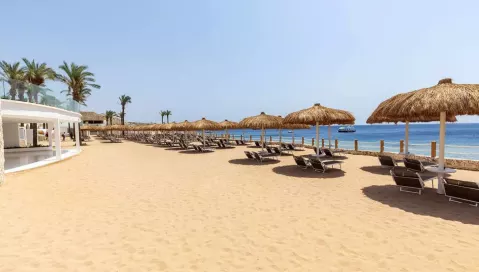 Meraki Resort Sharm el Sheikh (Šarm aš Šeichas, Egiptas)