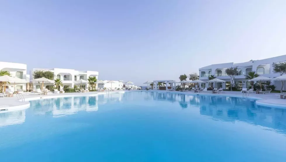Meraki Resort Sharm el Sheikh (Šarm aš Šeichas, Egiptas)