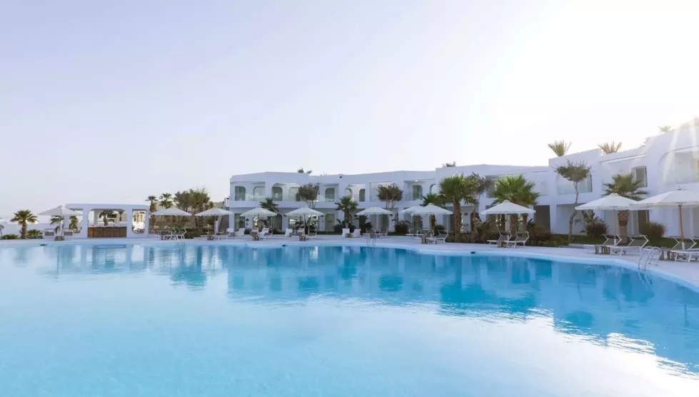 Meraki Resort Sharm el Sheikh (Šarm aš Šeichas, Egiptas)