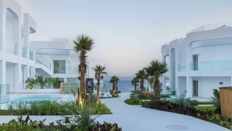 Meraki Resort Sharm el Sheikh (Šarm aš Šeichas, Egiptas)