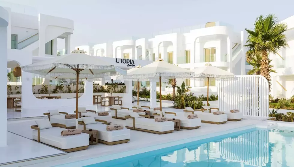 Meraki Resort Sharm el Sheikh (Šarm aš Šeichas, Egiptas)