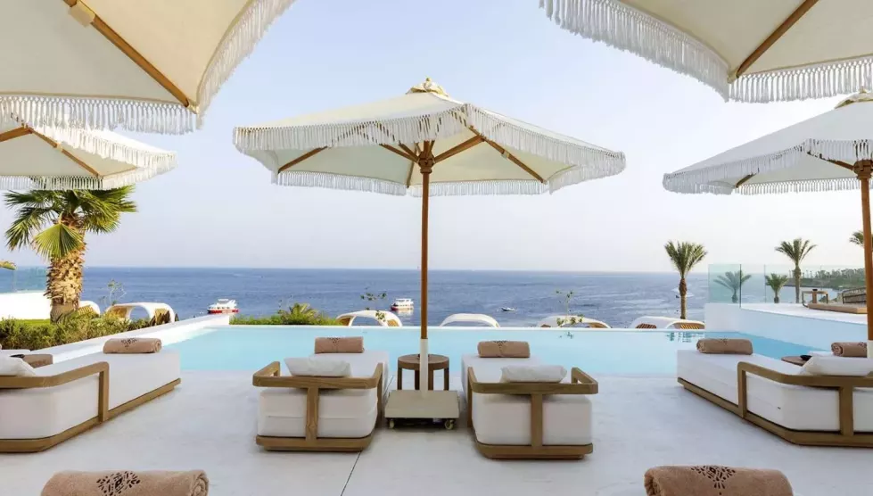 Meraki Resort Sharm el Sheikh (Šarm aš Šeichas, Egiptas)