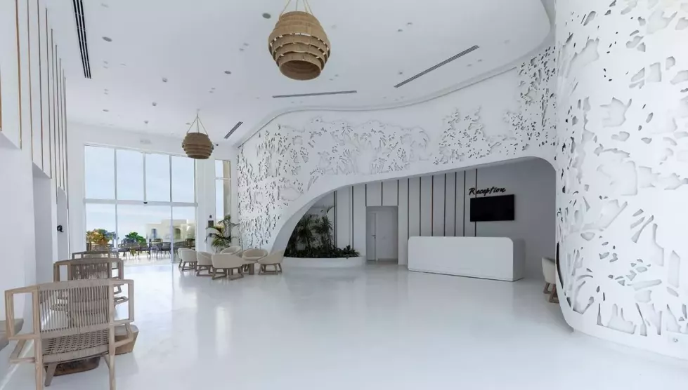 Meraki Resort Sharm el Sheikh (Šarm aš Šeichas, Egiptas)