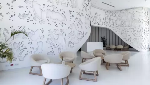 Meraki Resort Sharm el Sheikh (Šarm aš Šeichas, Egiptas)