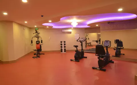 Viešbutis „GRAND ZAMAN BEACH“ (Alanija, Turkija)