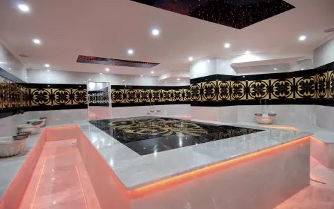 Viešbutis „GRAND ZAMAN BEACH“ (Alanija, Turkija)