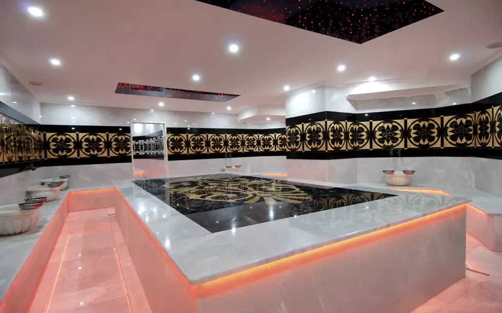 Viešbutis „GRAND ZAMAN BEACH“ (Alanija, Turkija)